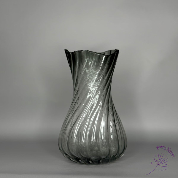 Ваза стекло