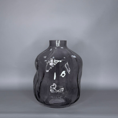 Ваза "Банка мятая"